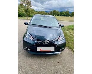 Toyota Toyota Aygo x-play touch, Kamera, USB, Bluetooth Gebrauchtwagen