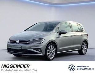 VW Volkswagen Golf Sportsvan 1,5TSI Highline NAVI+LED Gebrauchtwagen