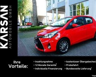 Toyota Toyota Yaris 1.33 VVT-i Edition-S/KAMERA/KLIMA/NAV Gebrauchtwagen