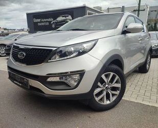 Kia Kia Sportage Vision 2WD PDC 4 x SHZ Gebrauchtwagen