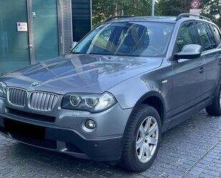 BMW BMW X3 Baureihe X3 xDrive 18d Edition Lifestyle Gebrauchtwagen