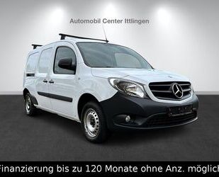 Mercedes-Benz Mercedes-Benz Citan Kasten 109 CDI extralang/Klima Gebrauchtwagen