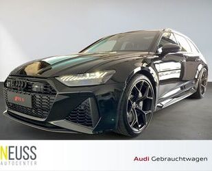 Audi Audi RS 6 Avant quattro performance EXCLUSIVE+KERA Gebrauchtwagen