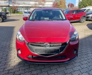 Mazda Mazda 2 Lim. Exclusive-Line Gebrauchtwagen