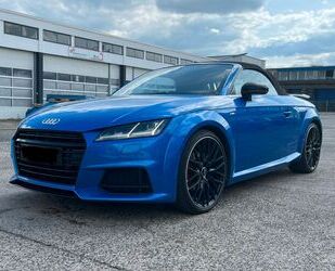 Audi Audi TT Roadster 2.0 TFSI S-Line Leder Led B&O 20z Gebrauchtwagen