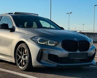 BMW BMW M135 i xDrive M Leder Pano Kamera LED Gebrauchtwagen