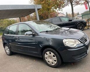 VW Volkswagen Polo IV United Gebrauchtwagen