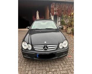 Mercedes-Benz Mercedes-Benz CLK 200 KOMPRESSOR ELEGANCE Elegance Gebrauchtwagen