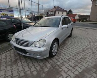 Mercedes-Benz Mercedes-Benz C 180 C 180 T Kompressor, Klima, HU- Gebrauchtwagen