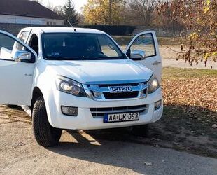 Isuzu Isuzu D-Max Gebrauchtwagen