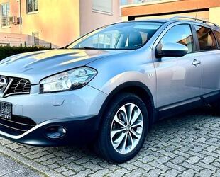 Nissan Nissan Qashqai+2 2.0 Tekna Tekna Gebrauchtwagen