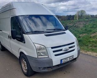 Ford Ford Transit 2.4 TDCI T350 Klima Gebrauchtwagen