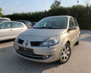 Renault Renault Scenic II Exception Gebrauchtwagen