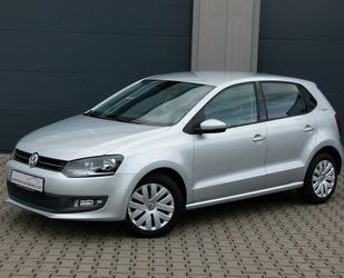 VW Volkswagen Polo V Team BMT PDC Tempomat Klima Sitz Gebrauchtwagen