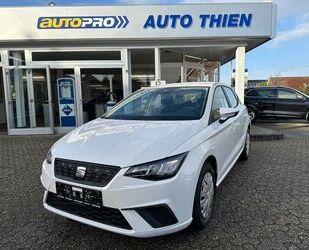 Seat Seat Ibiza 1.0 TSI Reference GRA/Einparkh/Shzg/Kli Gebrauchtwagen