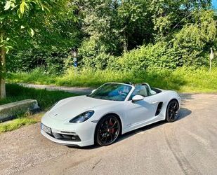 Porsche Porsche 718 Boxster GTS 2.5 ohne OPF Gebrauchtwagen