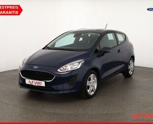 Ford Ford Fiesta 1.1 Trend Sitzheizung Klima Tempomat U Gebrauchtwagen