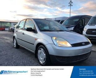 Ford Ford Fiesta FiestaViva Klima EXPORT teilb.Rücksb e Gebrauchtwagen