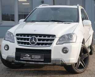 Mercedes-Benz ML 63 AMG Gebrauchtwagen