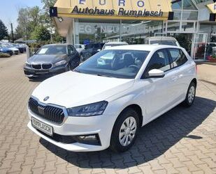 Skoda Skoda Fabia 1,0 MPI Ambition LED DAB Navi SmartLin Gebrauchtwagen