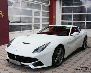 Ferrari Ferrari F12 Berlinetta Bianco Avus* Rosso Ferrari* Gebrauchtwagen