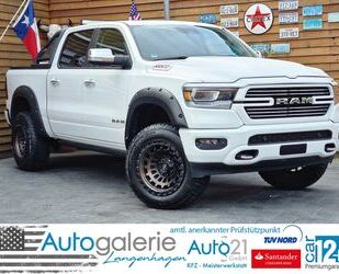 Dodge Dodge RAM 1500 5,7 Laramie LPG Pano LaChanti Rollb Gebrauchtwagen