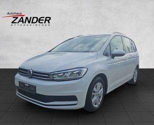 VW Volkswagen Touran Comfortline BMT/Start-Stopp/AHK/ Gebrauchtwagen