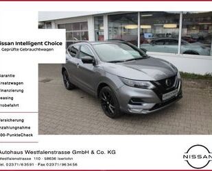 Nissan Nissan Qashqai 1.3 N-Tec - Navi,Klima,Kamera,Sitzh Gebrauchtwagen