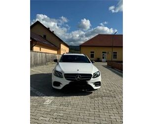 Mercedes-Benz Mercedes-Benz E 350 d 4MATIC T All-Terrain Autom. Gebrauchtwagen