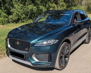 Jaguar Jaguar F-Pace S 380PS AWD Automatik Pano ACC 360 c Gebrauchtwagen