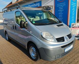 Renault Renault Trafic Kasten L1H1 2,9t TÜV-AU NEU Gebrauchtwagen