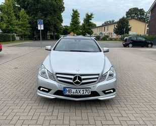 Mercedes-Benz Mercedes-Benz E 350 CDI Coupe Gebrauchtwagen