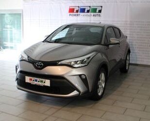 Toyota Toyota C-HR 1.2 Turbo Team Deutschland Gebrauchtwagen