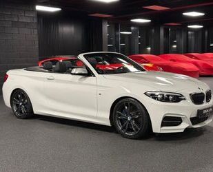 BMW BMW M240i M240i Cabrio *AKRA*OHLINS*307K Gebrauchtwagen