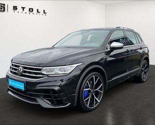 VW Volkswagen Tiguan R 2.0 TSI HUD+AHK+Pano+Harman&Ka Gebrauchtwagen