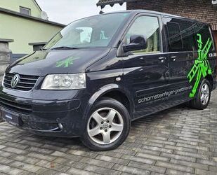 VW Volkswagen T5 Transporter Bus Multivan Highline*2H Gebrauchtwagen