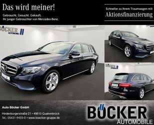 Mercedes-Benz Mercedes-Benz E350d T Avantgarde Schiebedach AHK L Gebrauchtwagen