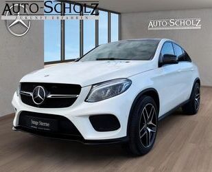 Mercedes-Benz Mercedes-Benz GLE 350 d 4M AMG+NIGHT+AIRMATIC+PANO Gebrauchtwagen