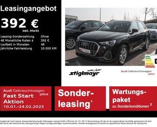 Audi Audi Q3 S line 35TDI S-tronic ACC+KAMERA+NAVI+VC+1 Gebrauchtwagen