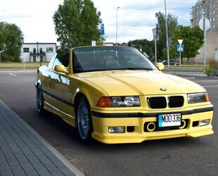 BMW BMW M3 USA Cabrio Gebrauchtwagen