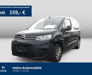 Citroen Citroën Berlingo 1.5 BlueHDi 100 FAP Start M Klima Gebrauchtwagen