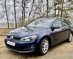 VW Volkswagen Golf 1.2 TSI 63kW BMT ALLSTAR Variant A Gebrauchtwagen