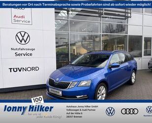 Skoda Skoda Octavia Combi Style 1.6 TDI Gebrauchtwagen