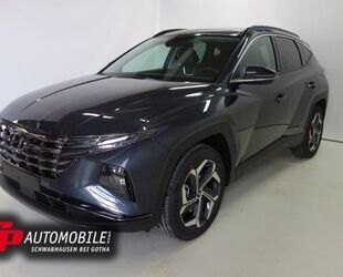 Hyundai Hyundai TUCSON 1.6 T-GDi DCT 4WD 48V Prime Panoram Gebrauchtwagen