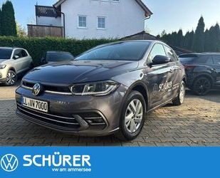 VW Volkswagen Polo VI 1.0TSI DSG Style LEDmatrix Kame Gebrauchtwagen