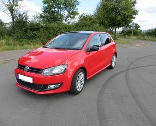 VW Volkswagen Polo 1.6 TDI DSG Style Style Gebrauchtwagen