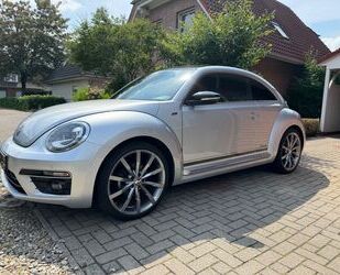 VW Volkswagen Beetle 1.4 TSI DSG CLUB R-Line App Xeno Gebrauchtwagen