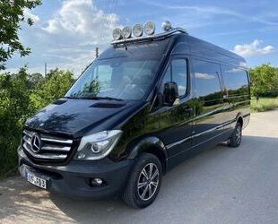 Mercedes-Benz Mercedes-Benz Sprinter 319 CDI V6 MAXI 7G+MIXTO+NA Gebrauchtwagen