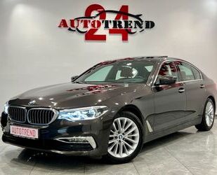 BMW BMW 530 d xDrive Luxury Line 1.HAND+HUD+KAM+EGSD+L Gebrauchtwagen