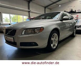 Volvo Volvo V70 Kombi 2.5t BiXenon,Navi,Leder,GSD,PDC Gebrauchtwagen